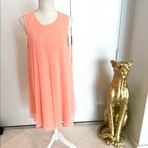 Pretty peach 🍑 dress